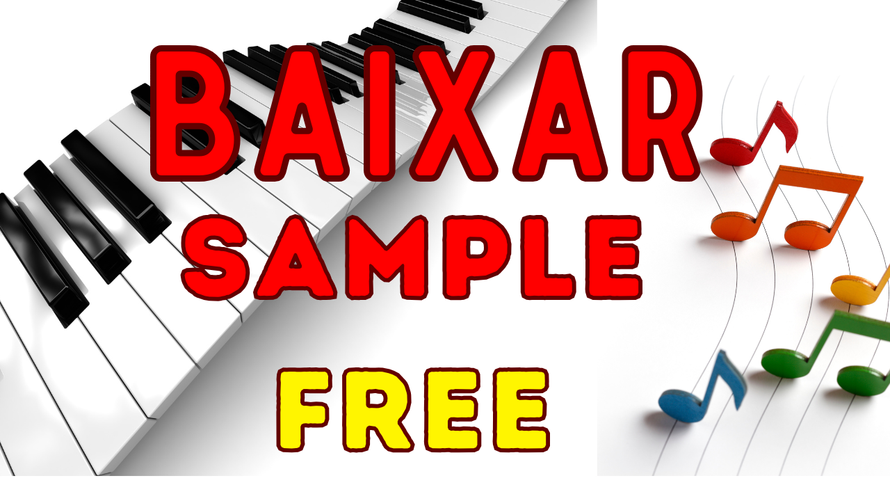 Baixar Samples para suas redes sociais