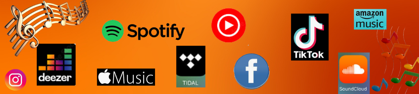 Músicas Youtube Banda