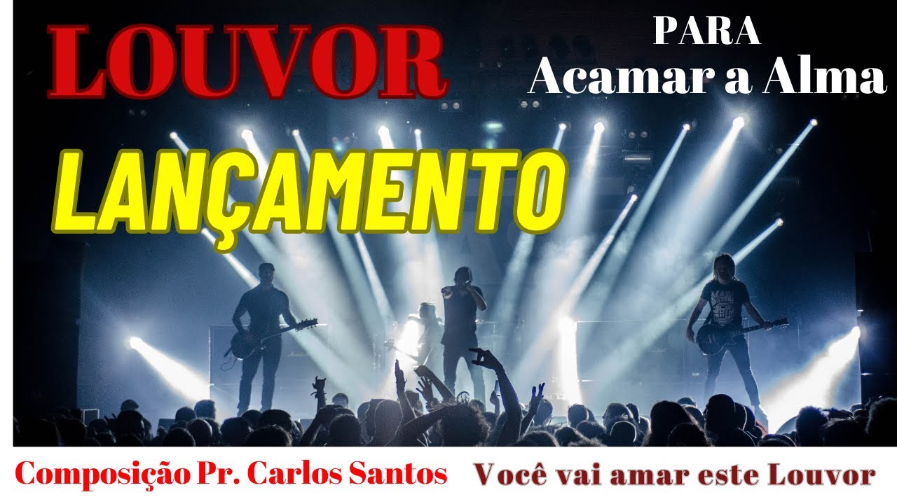 Teu Nome é Jesus -Banda Adoradores em Afinação